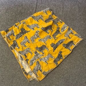 Boys + Arrows Cat Handkerchief RARE
